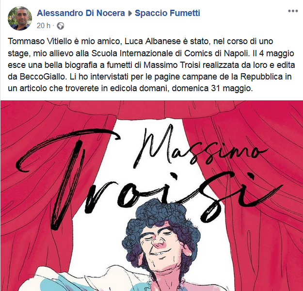 di nocera amici